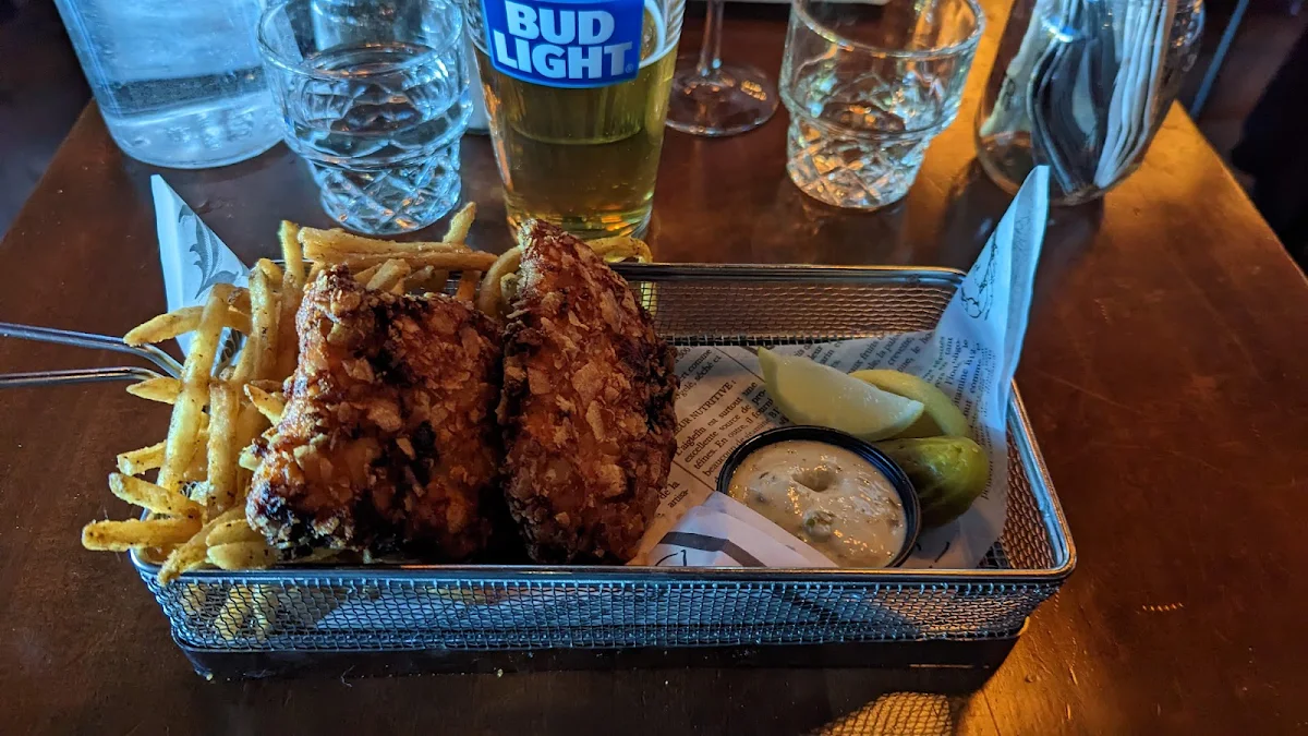Fish & Chips