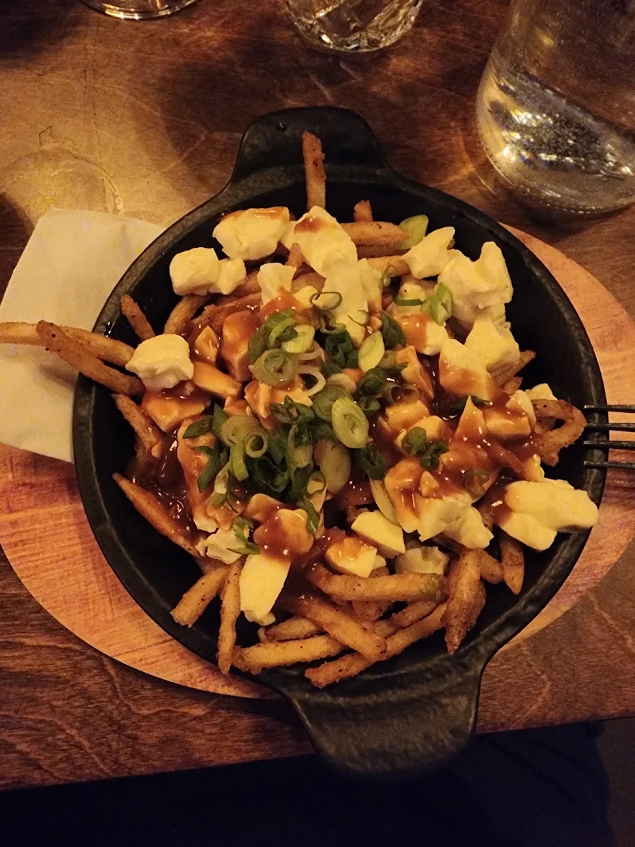 Poutine Classique