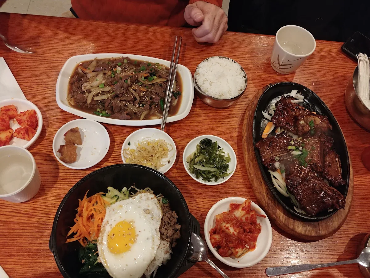 Bulgogi 불고기