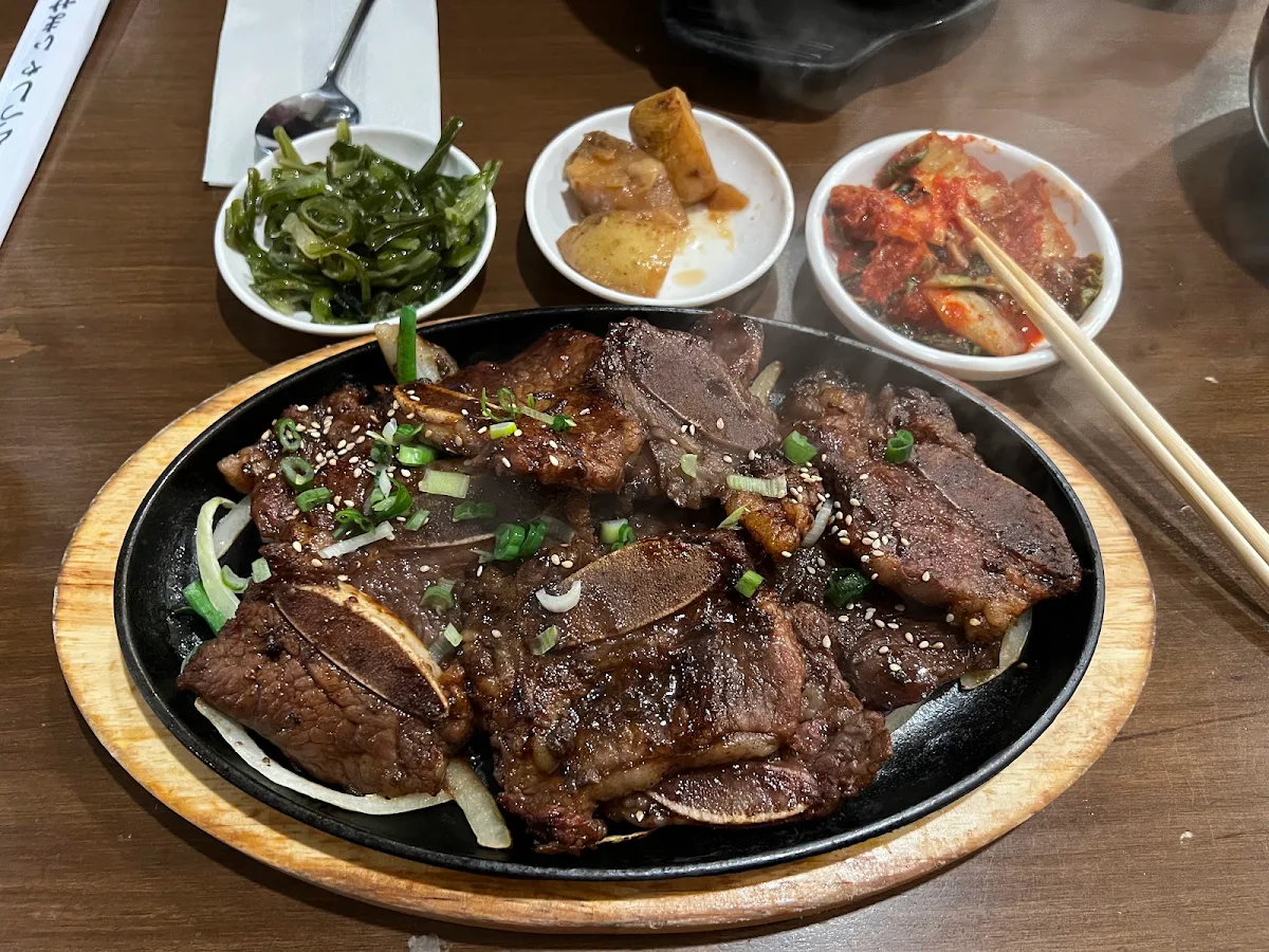 La Kal-Bi La갈비