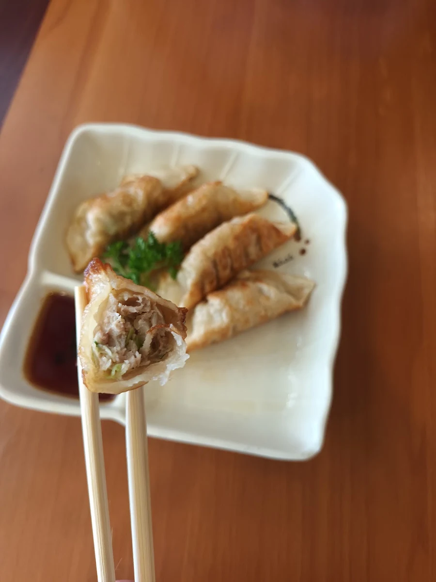 Gyoza