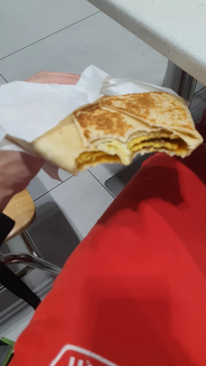 Crunchwrap, Taco Bell