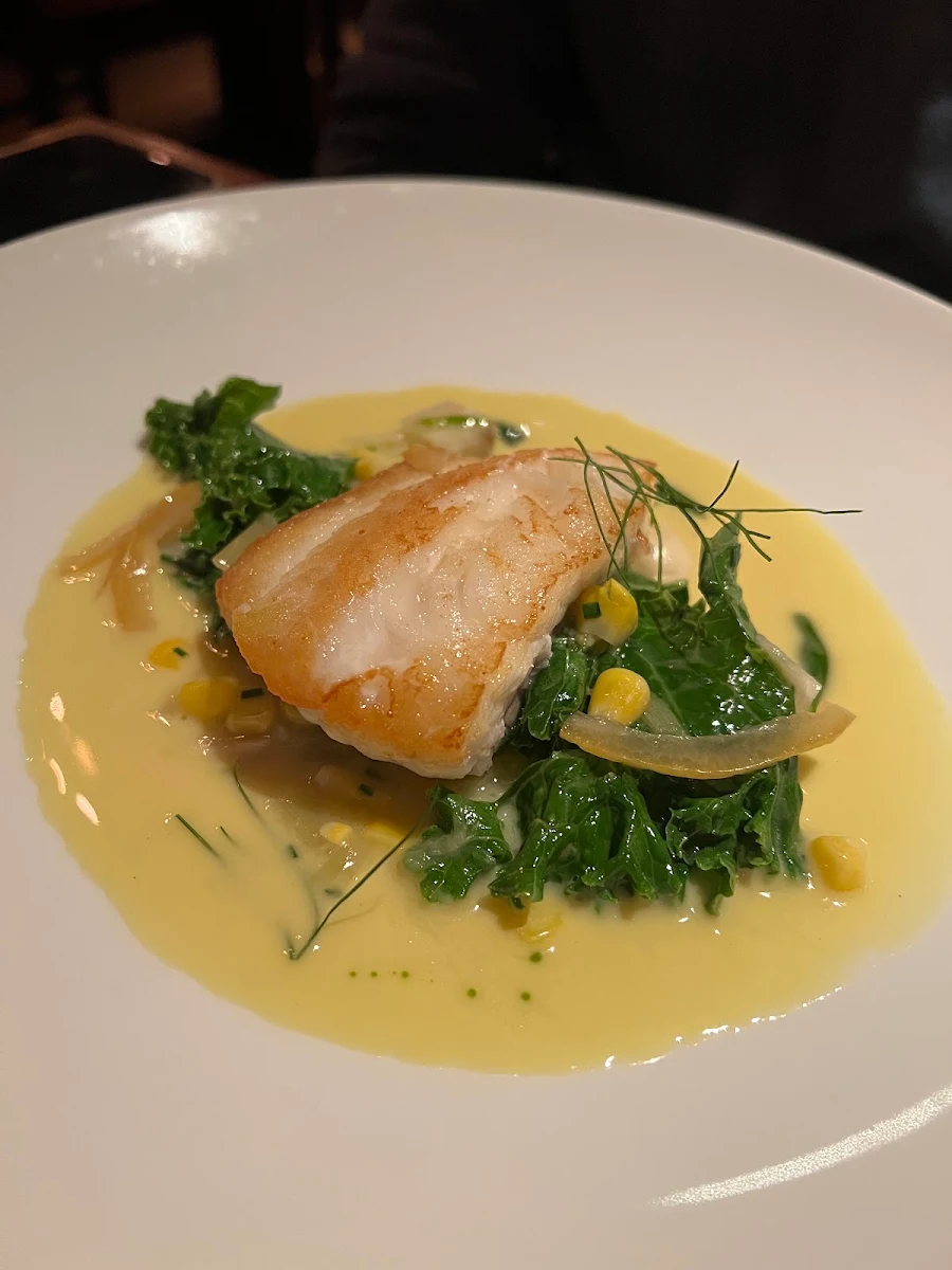 Cod, Fable Kitchen