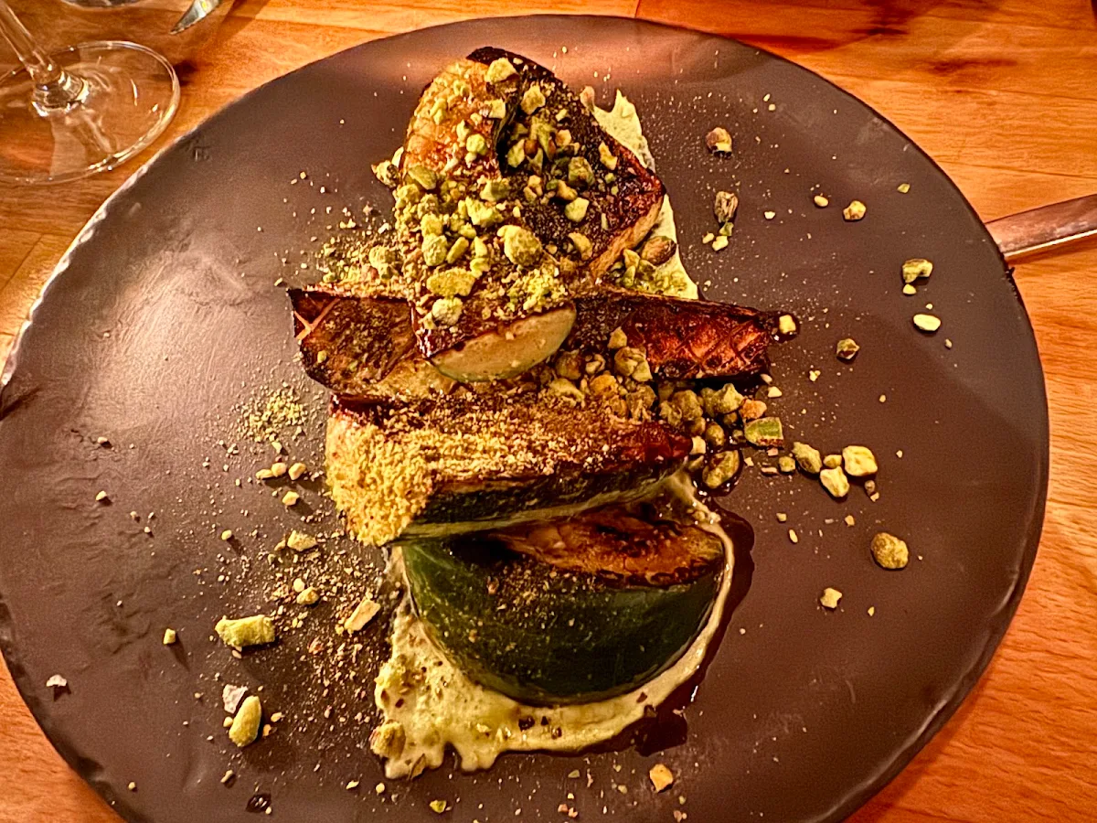 Zucchini, Fable Kitchen