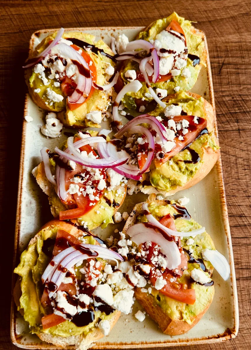 Avocado Toast