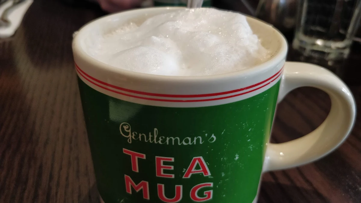 Cappuccino