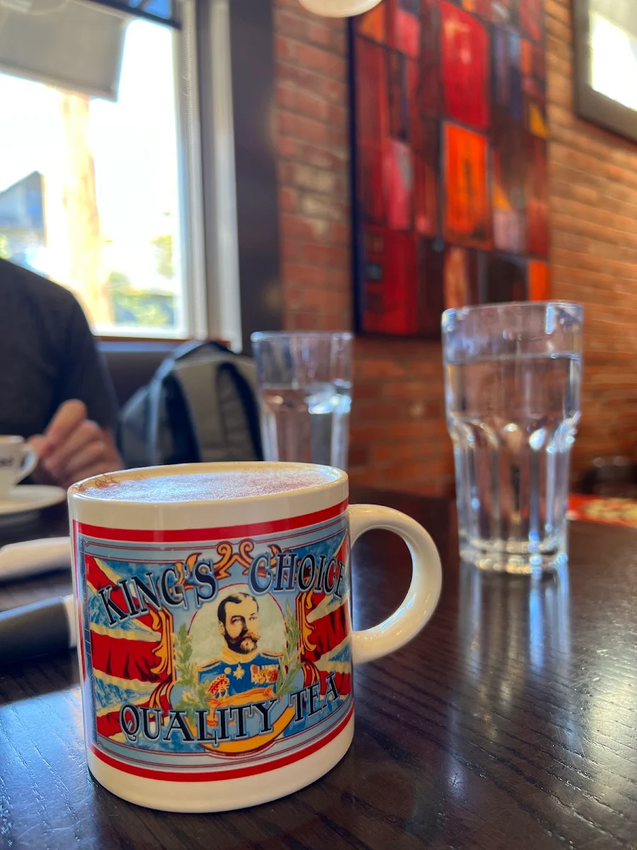 Chai Latte