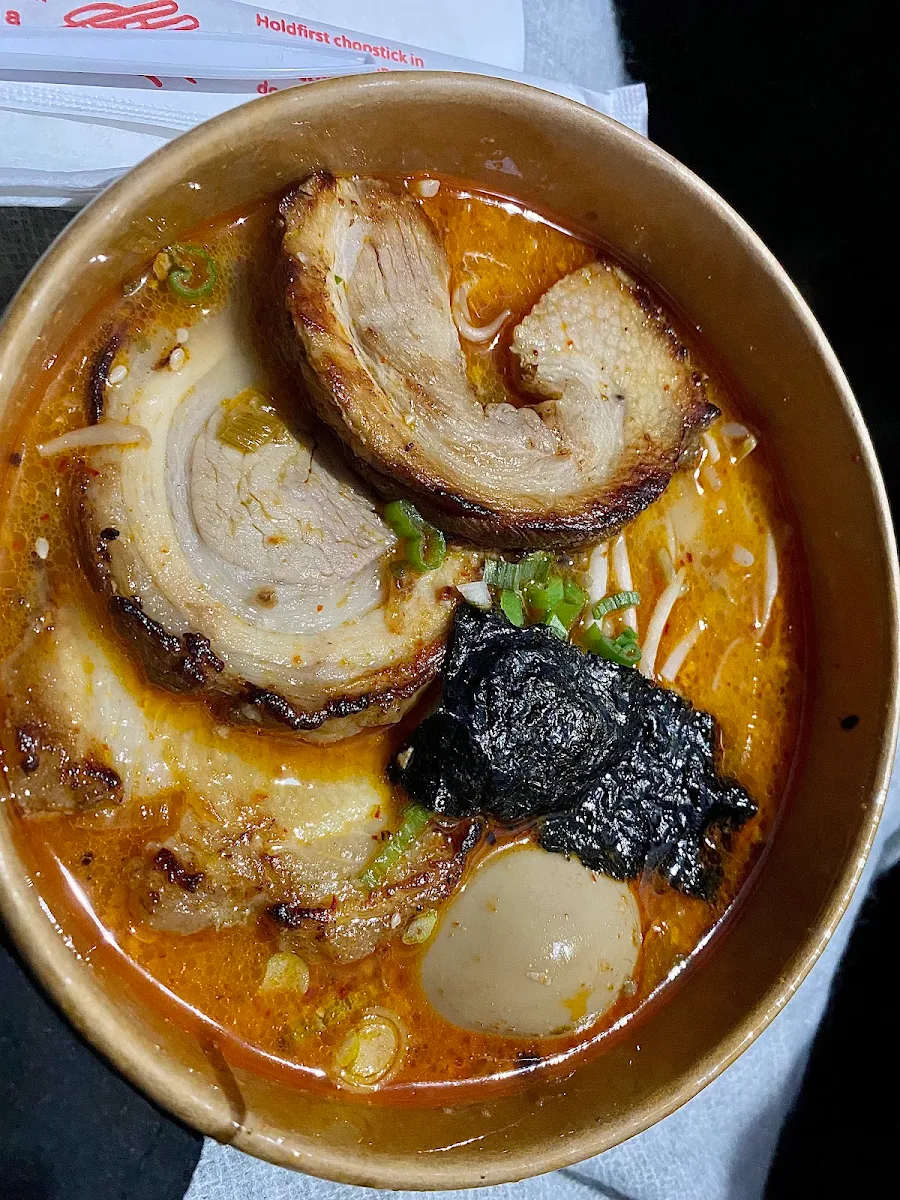 Pork Belly Chashu
