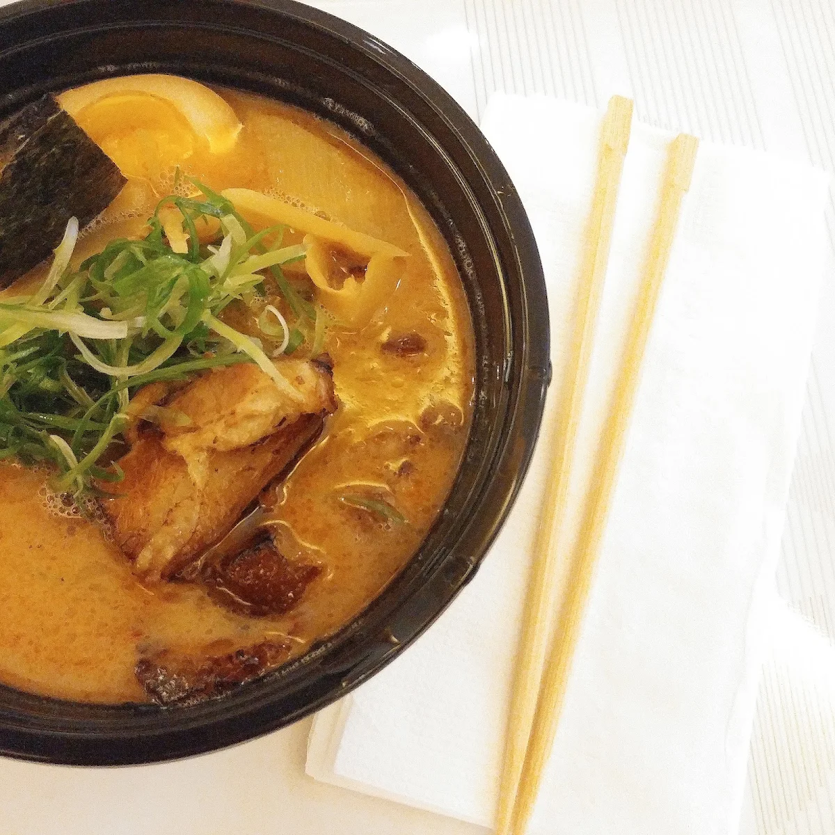 Spicy Ramen