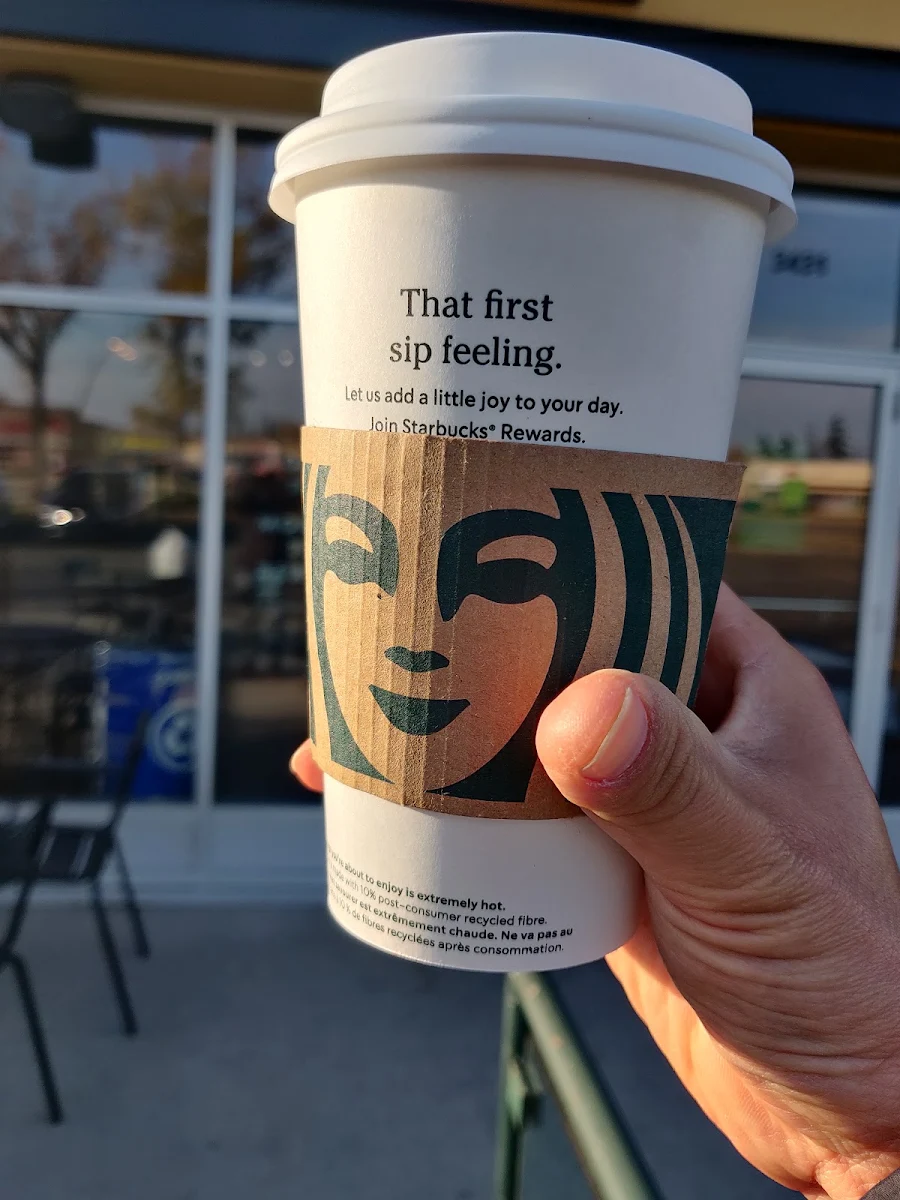 Pumpkin Spice Latte