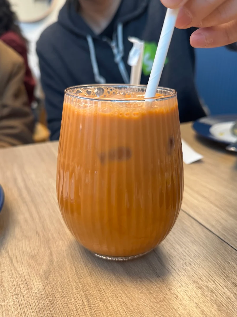 Thai Iced Tea