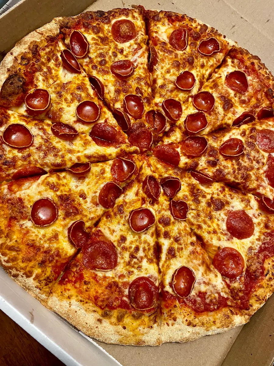 Pepperoni Large Pizza