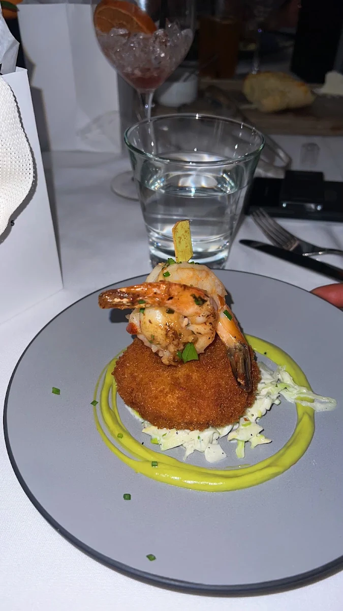 Crab Cake