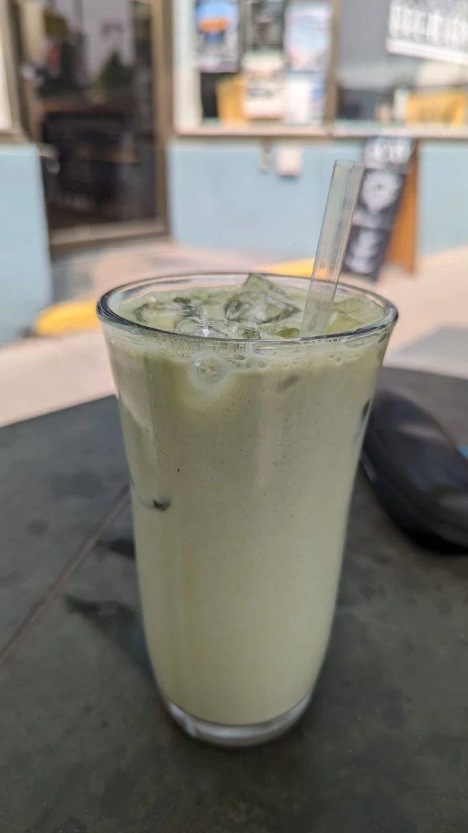 Matcha Latte