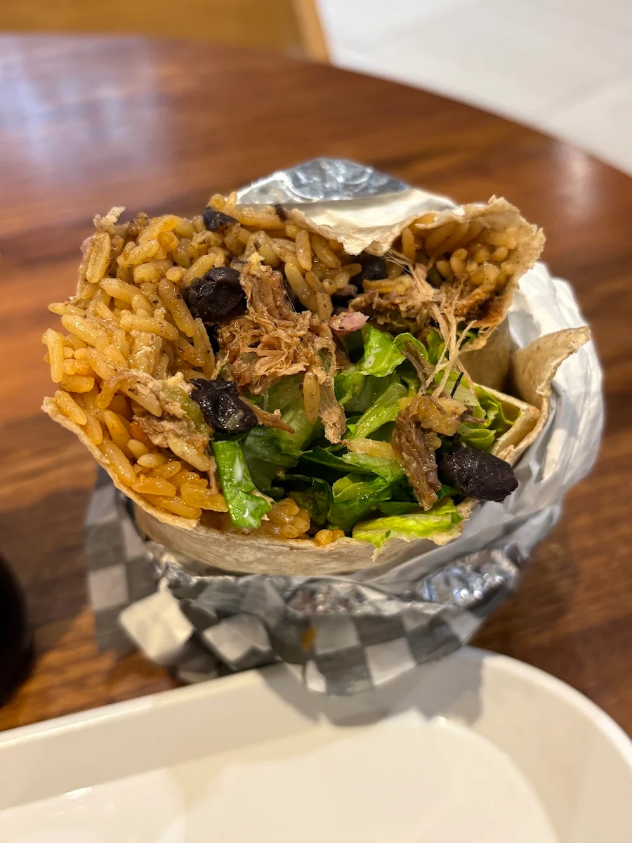 Burrito Carnitas, Loz TaKos