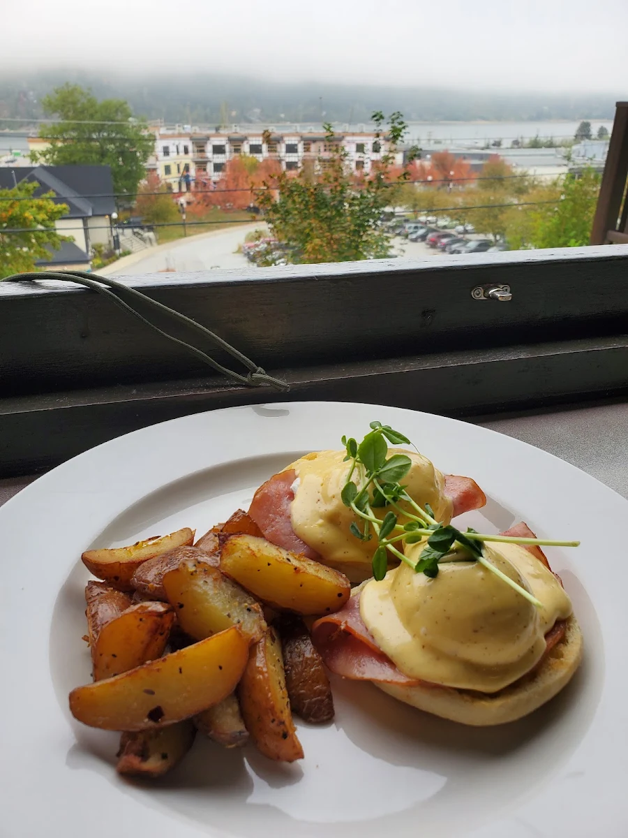 Eggs Benedict