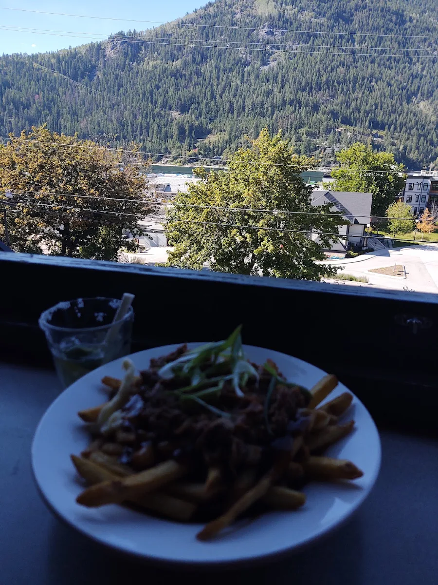 Pulled Pork Poutine