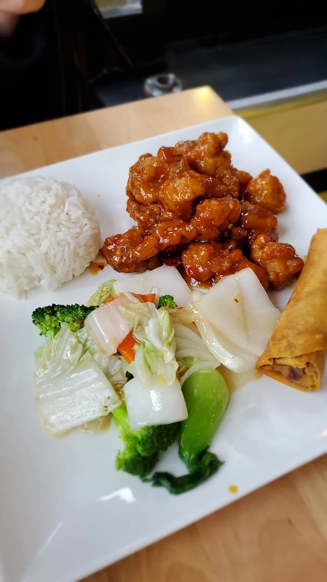 General Tao's Chicken
