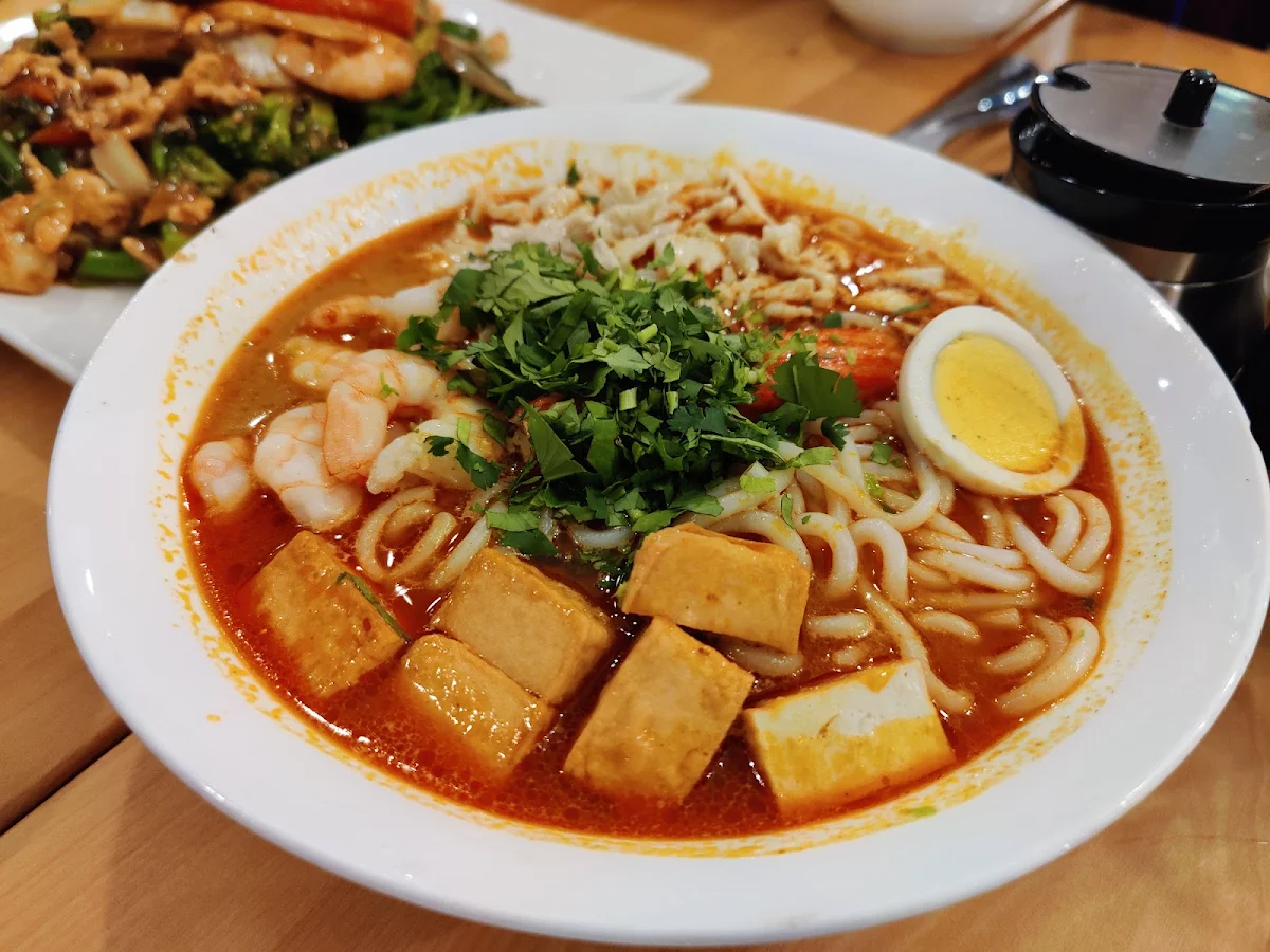 Laksa Soup