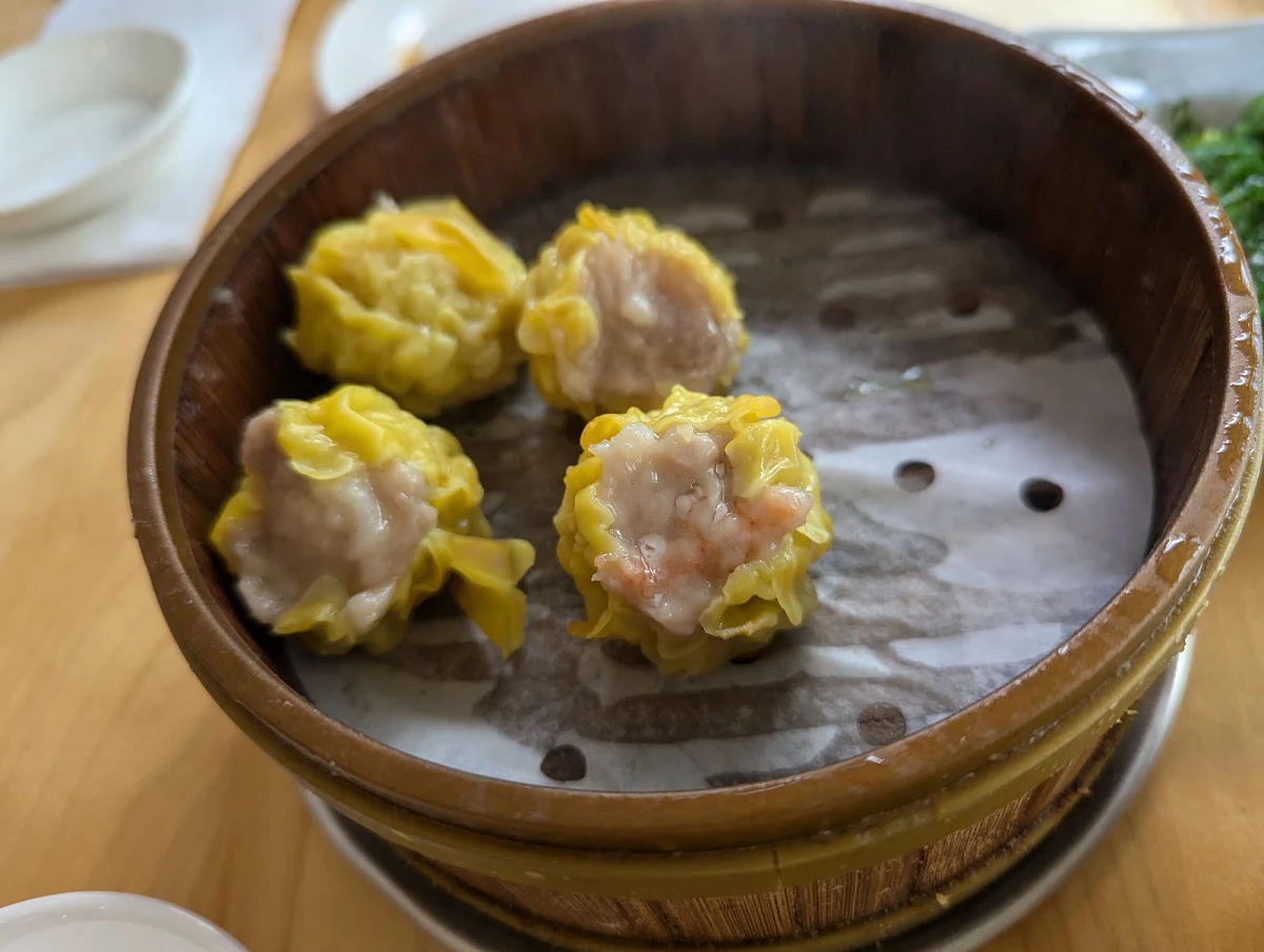 Shrimp Dumplings