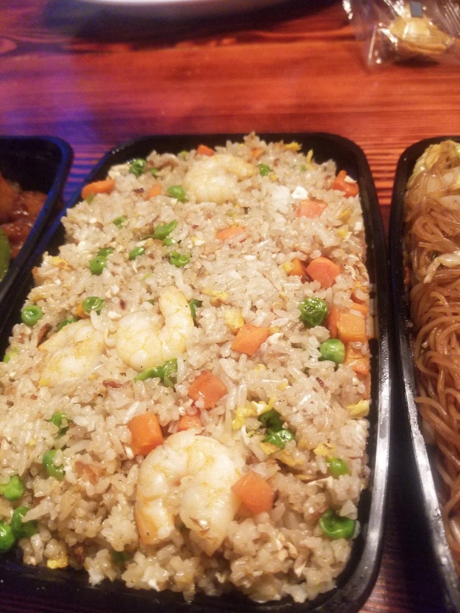 Prawn Fried Rice
