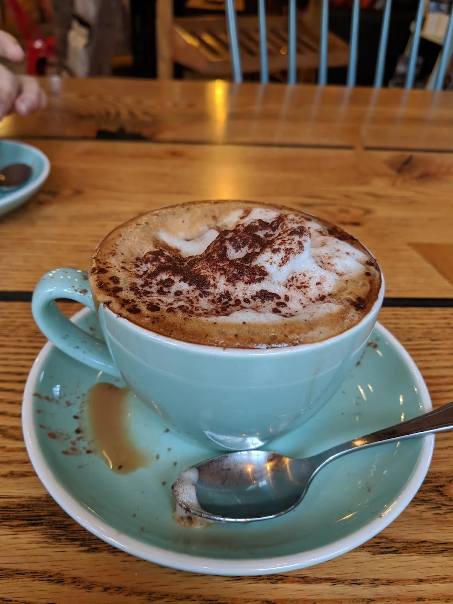 Cappuccino