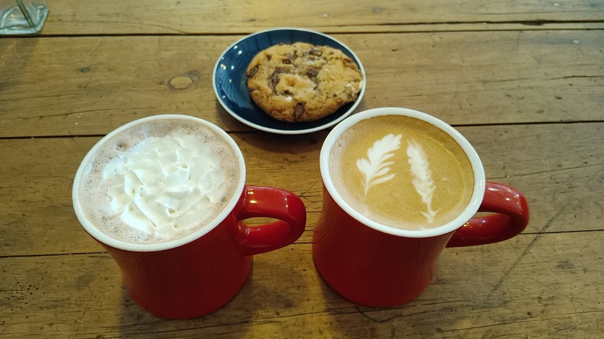 Latte & Hot Cocoa