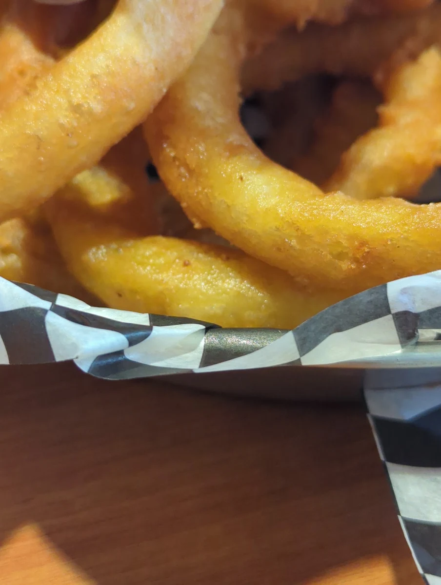 Onion Rings