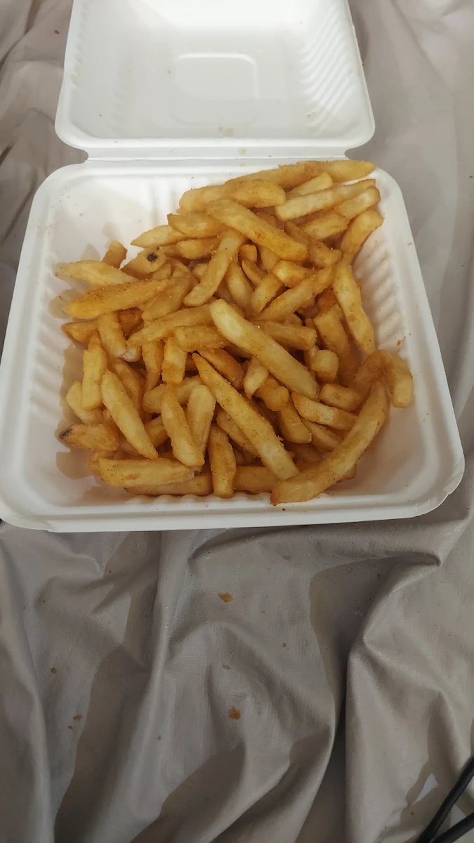 Large French Fries