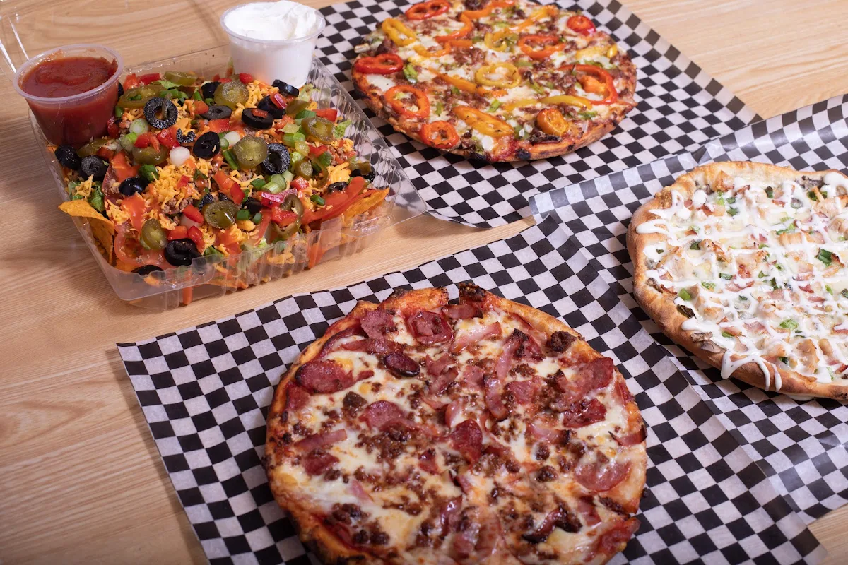 Highlights, Pizzaland