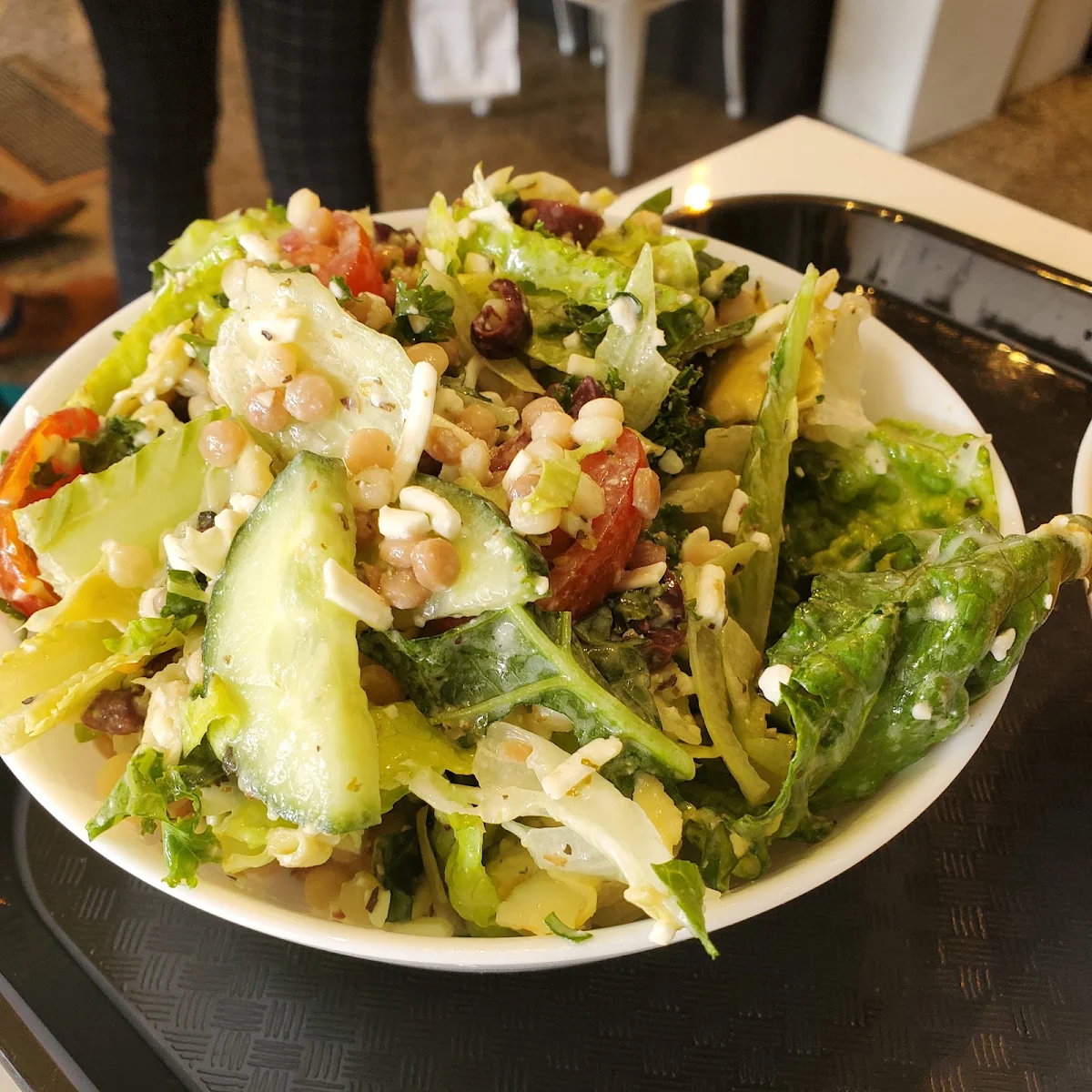 Salad Olivia