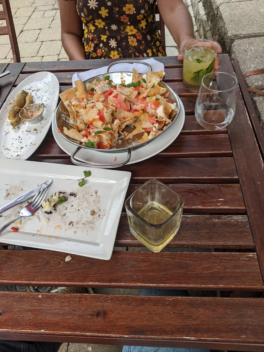 Apps, Del's Italian Kitchen