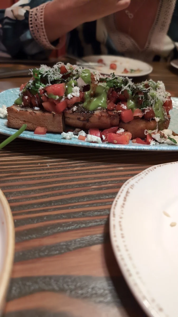 Bruschetta, Del's Italian Kitchen