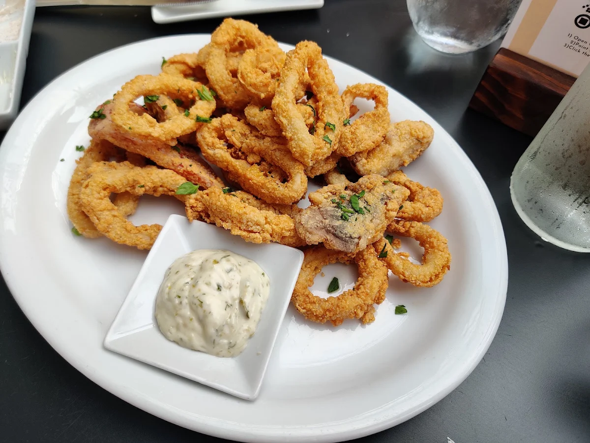 Calamari, Del's Italian Kitchen