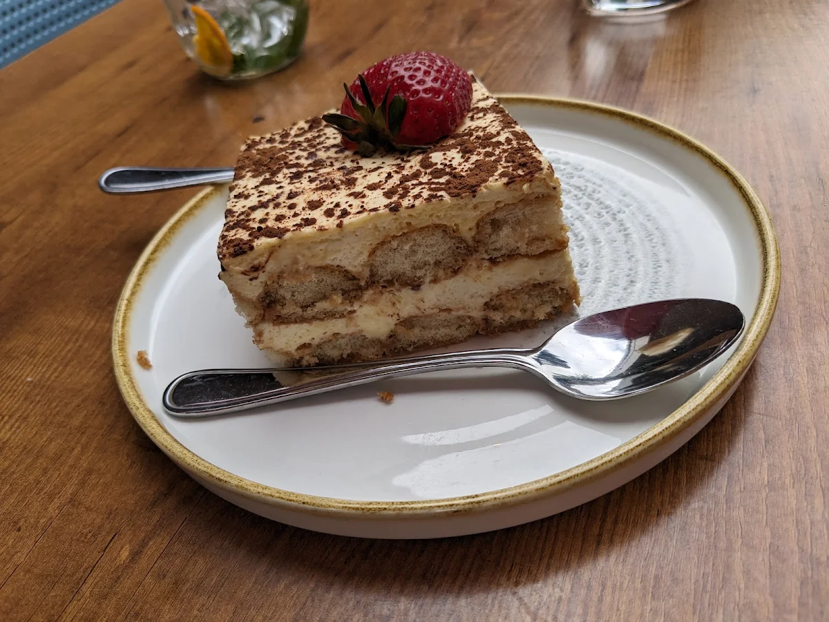 Tiramisu, Del's Italian Kitchen