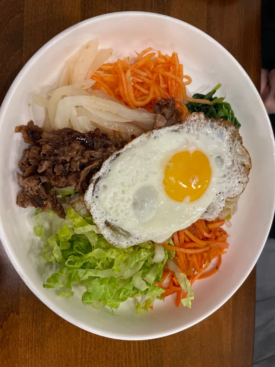 Bi-Bim-BAP, Pelicana Chicken Robson