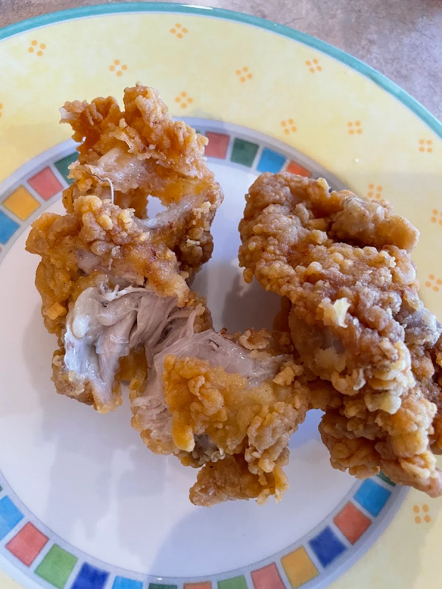 Fried Chicken, Pelicana Chicken Robson