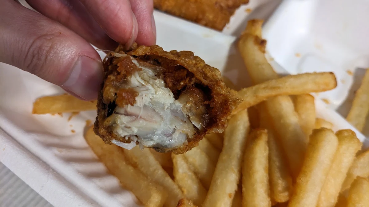 Highlights, Pelicana Chicken Robson