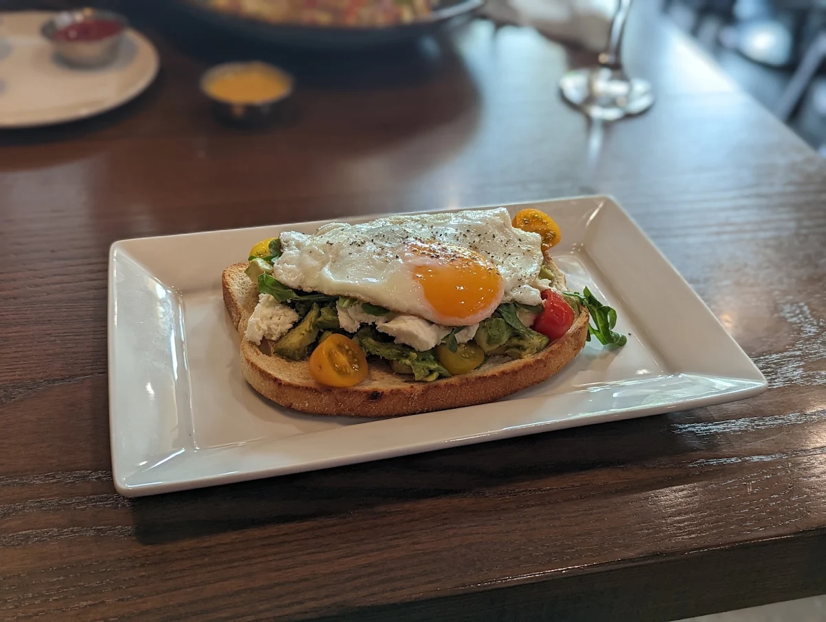 Avocado Toast