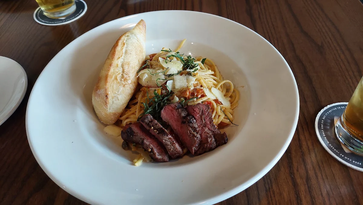 Sirloin Steak