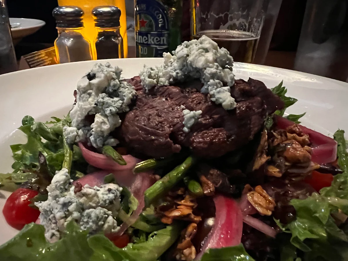 Steak Salad