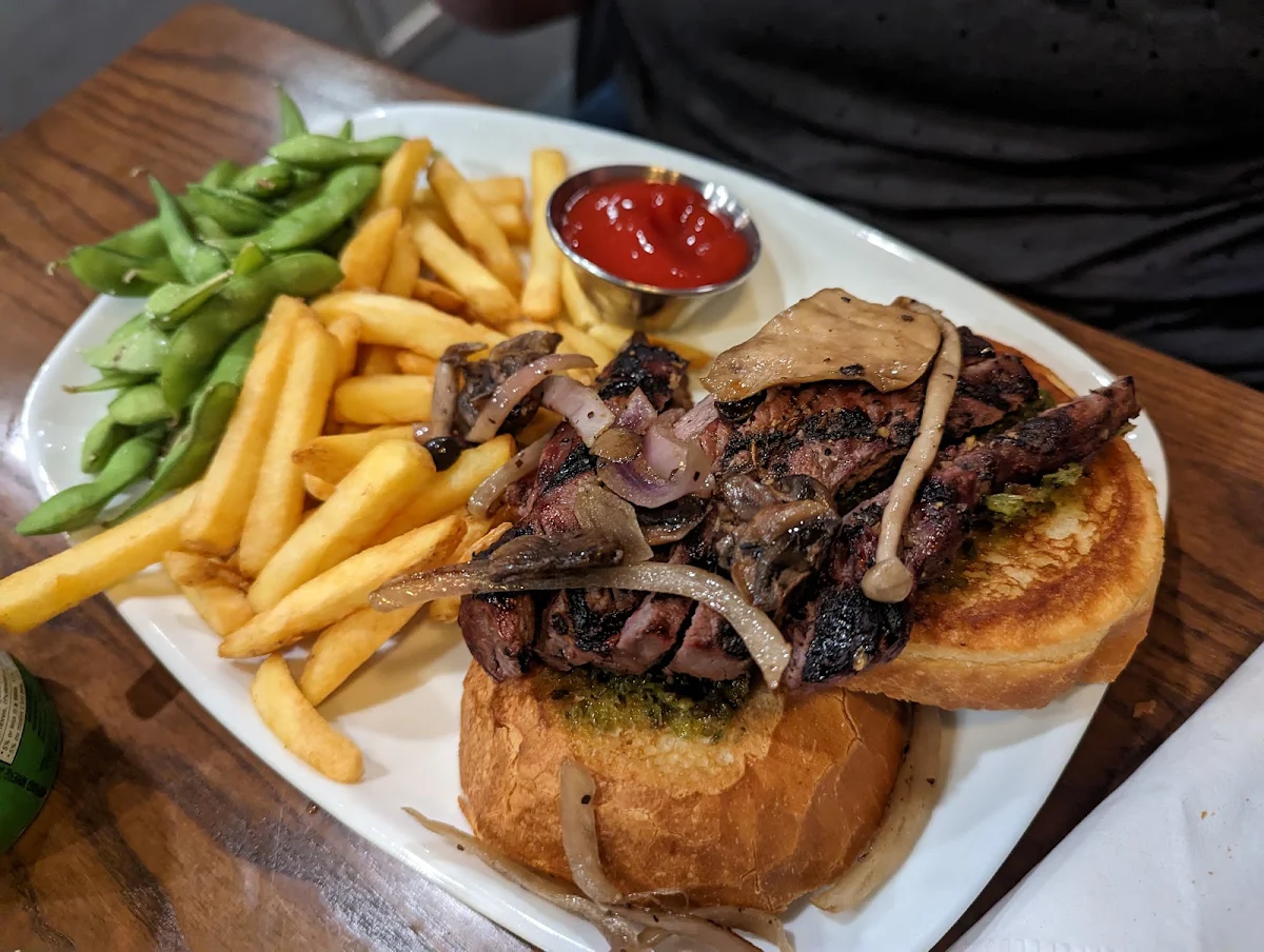 Steak Sandwich