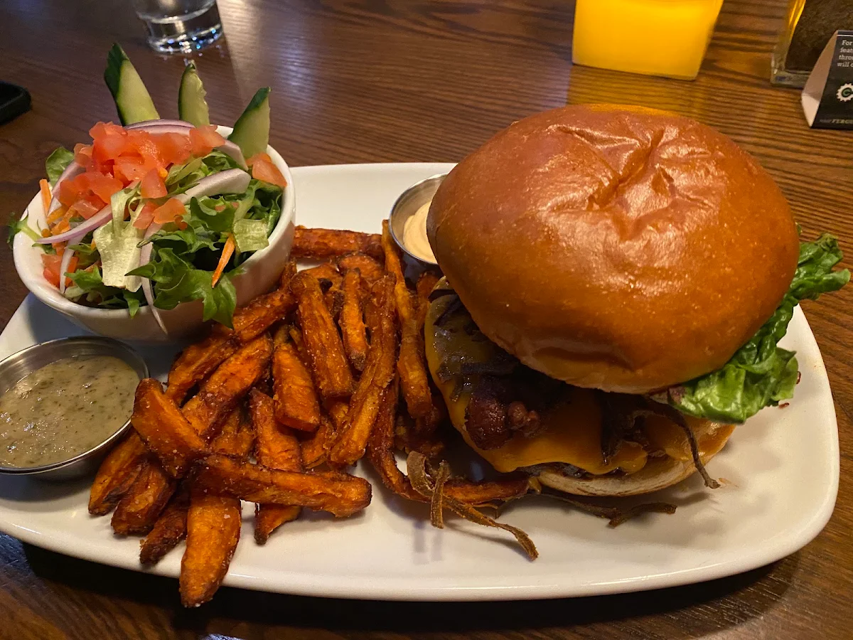 Sweet Potato Fries