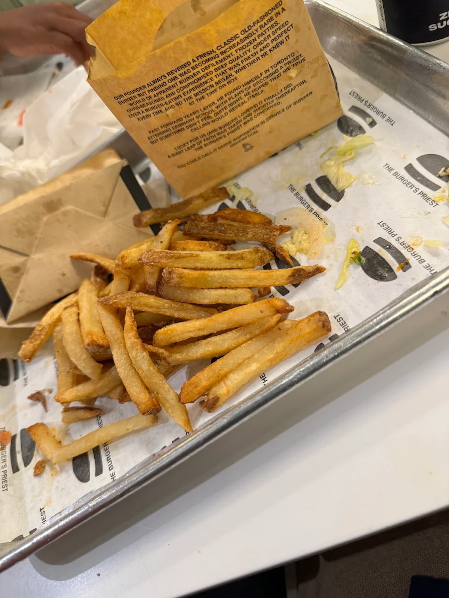French Fries