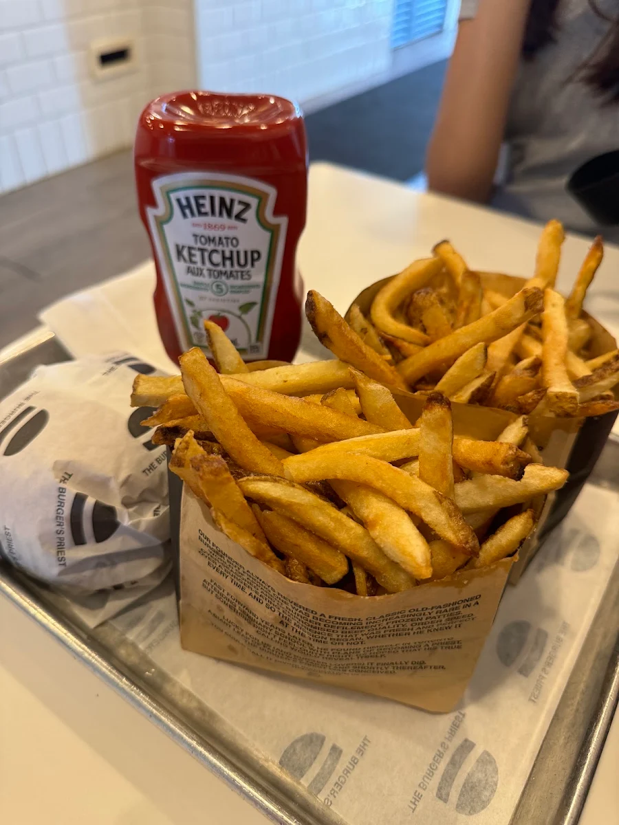 Fresh Cut Fries