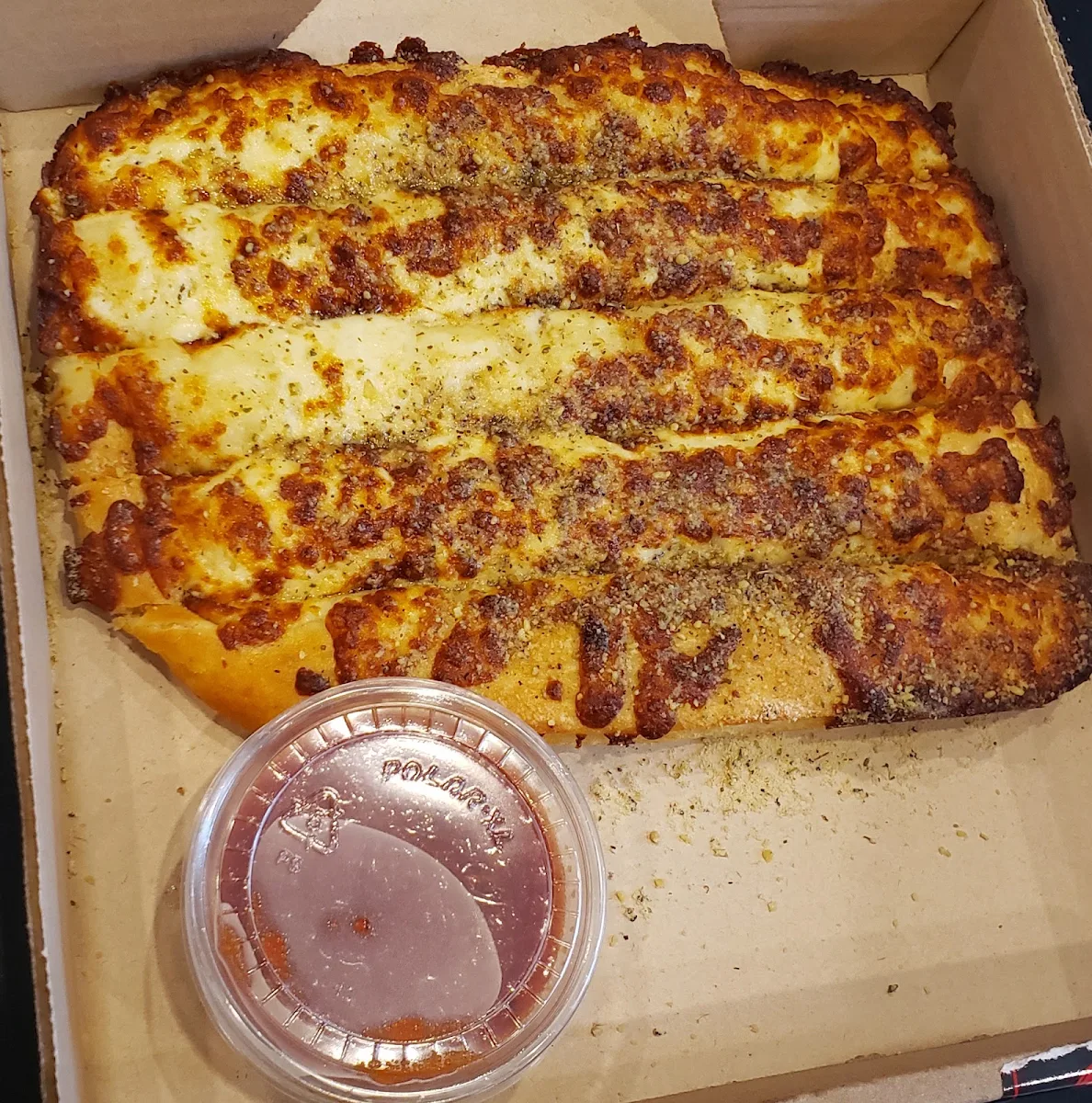 Breadsticks, Pizza Hut