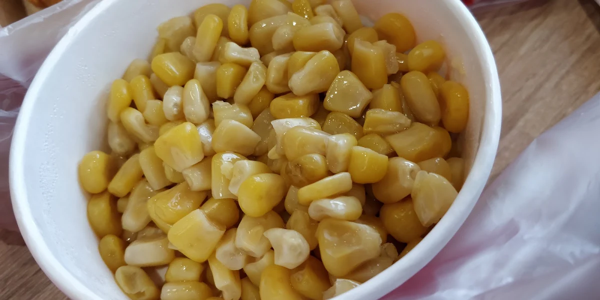 Buttered Corn