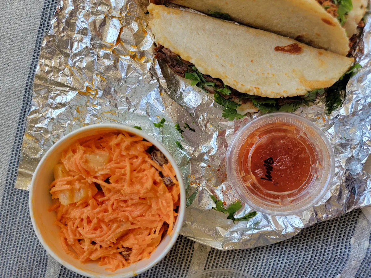 Carrot Salad