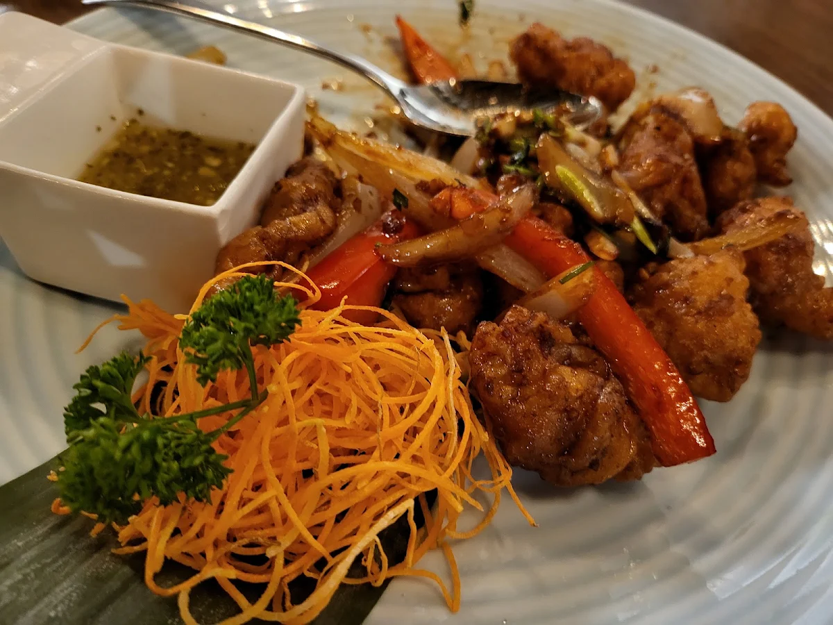 Chilli Chicken