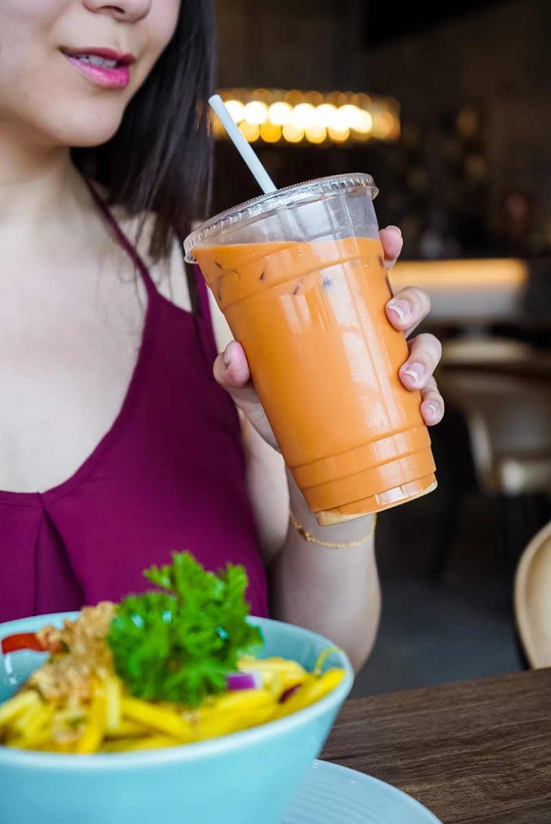 Thai Iced Tea